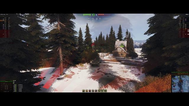 Су-122В ➤ Эрленберг ➤ 5619 Ур. ➤ без комментариев ➤ МИР ТАНКОВ (World Of Tanks) [2K] смотреть онлайн