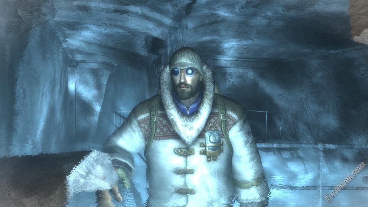 Анабиоз: Сон Разума. Холод и мрак Часть 1