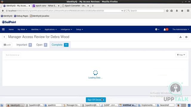 Sailpoint Certification | Sailpoint Training | Sailpoint Tutorial | Sailpoint Course | Upptalk смотреть онлайн