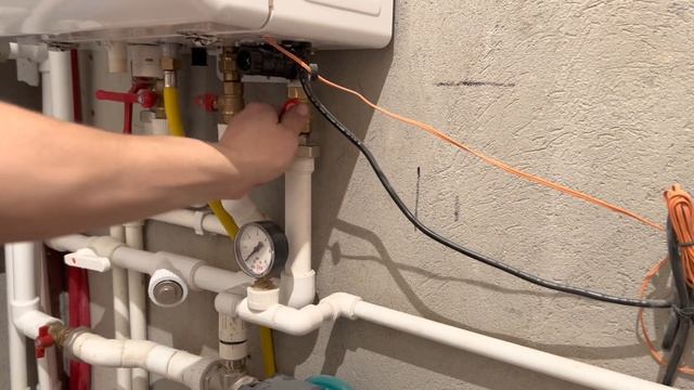 Гидрострелка на отоплении в котельной частный дом гидравлический разделитель 3 контура теплый пол смотреть онлайн