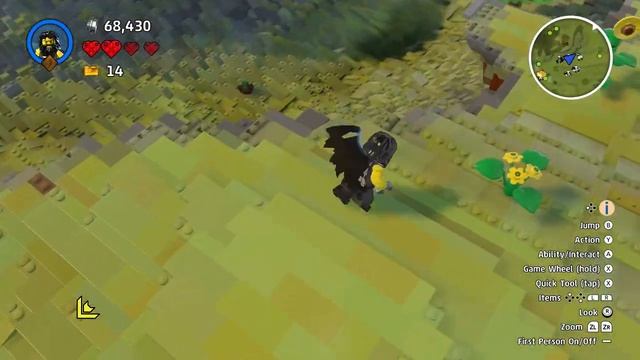 Lego Worlds - #1 - THE GAME CRASHED!!! - Nintendo Switch Gameplay - смотреть онлайн
