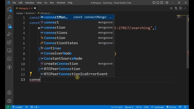 Step-by-Step Tutorial: How to Add Data to MongoDB with Mongoose and Node.js смотреть онлайн