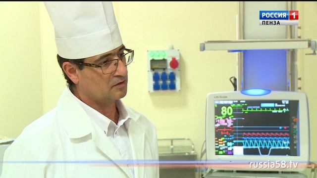 Перинатальный центр: первая видеоэкскурсия