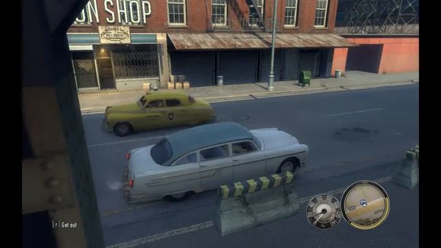Mafia 2 - SOYGUN (ROBBERY) смотреть онлайн