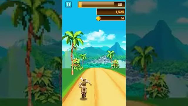 Danger Dash [JAVA touch] смотреть онлайн