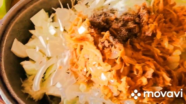 Суп-пюре овощной с мясом. Тушёная капуста. Все для диабетиков и не только.