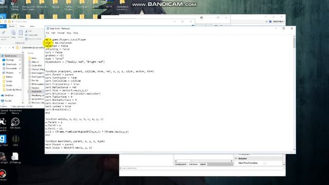 HOW TO USE LUA SCRIPTS (LVL 7 EXECUTOR) IN YOUR ROBLOX GAME! смотреть онлайн