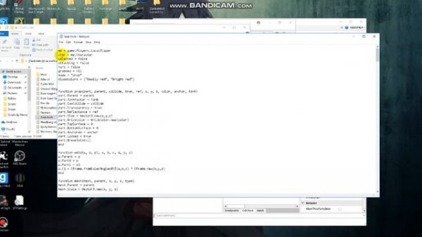HOW TO USE LUA SCRIPTS (LVL 7 EXECUTOR) IN YOUR ROBLOX GAME!