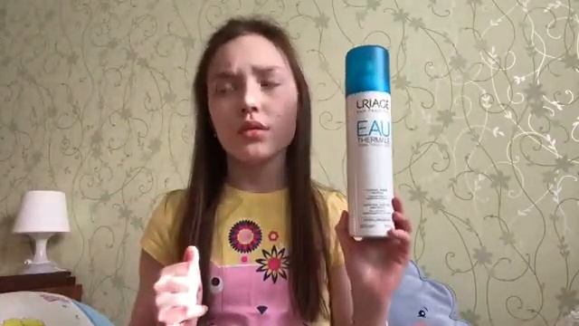 Как я ухаживаю за своим лицом ?♀️Весна ? смотреть онлайн