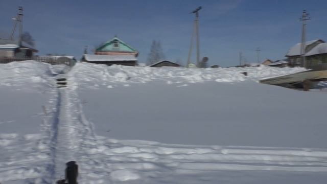 /ЗА/Кенозерье. Поход 3 смотреть онлайн