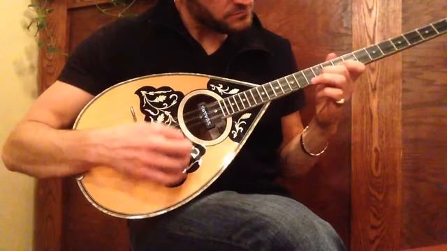 Greek Bouzouki - Tsifteteli смотреть онлайн