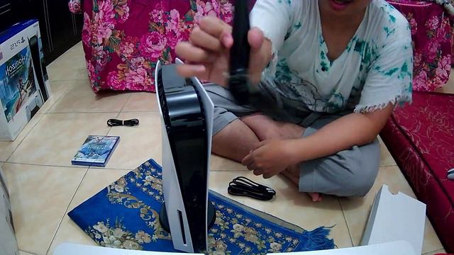 GameSite Indonesia Sudah Next Gen - Unboxing PS5 Indonesia смотреть онлайн