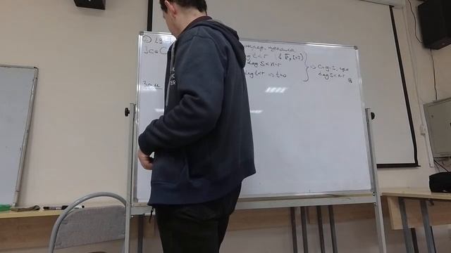 Приложения ДМ: Лекция 12 смотреть онлайн