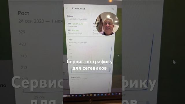 Сервис #1 для трафика в телеграм! смотреть онлайн