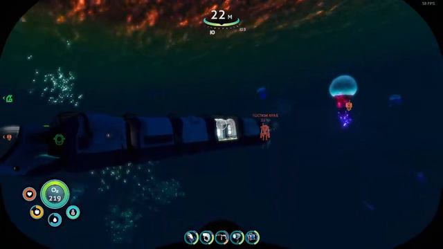 Subnautica Below Zero МОРЕХОД смотреть онлайн