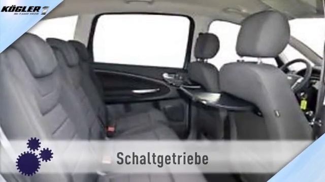 Ford S-Max S-Max 2.0 TDCi Titanium/Navi -31% смотреть онлайн