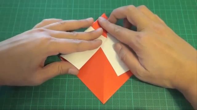 Origami snowman смотреть онлайн