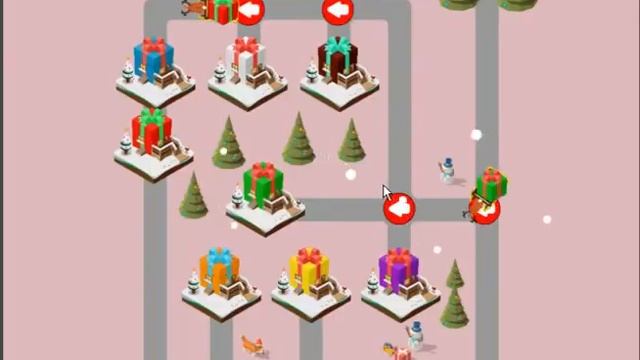 Santa gift delivery mouse skill game score 20 смотреть онлайн