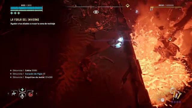 Horizon Zero Dawn: Caldero Epsilon | Ultradificil | #5 смотреть онлайн