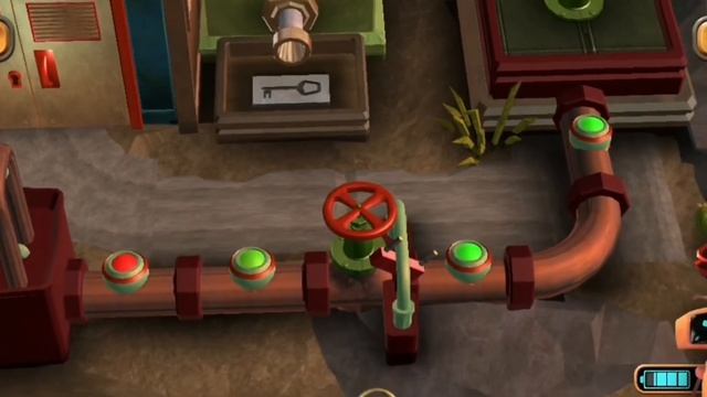 TINY ROBOTS RECHARGED || ОЧИСТИТЬ & ПЕРЕЗАРЯДИТЬ || 23 УРОВЕНЬ смотреть онлайн