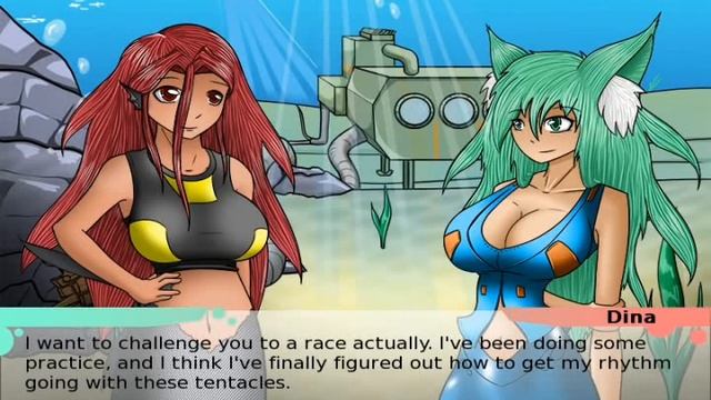Let's Play Gender Bender DNA Twister Extreme: Episode 8: What the hell is this ending смотреть онлайн