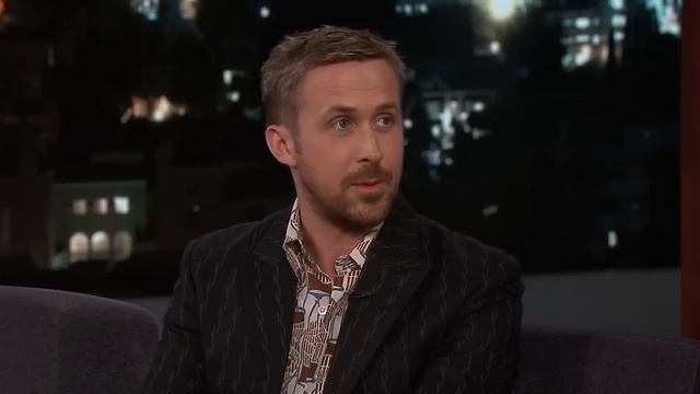ryan being absolutely HILARIOUS for 8 mins straight - barbie cast смотреть онлайн