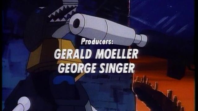 Transformers G1 Season 3 Outro B (ORIGINAL AUDIO)