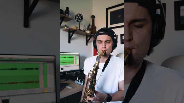 Voilà - Barbara Pravi | Eurovision 2021 France (Cover by PALD the sax) смотреть онлайн
