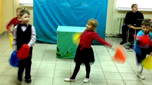 Разукрасим все планеты | Настя и Барбарики смотреть онлайн