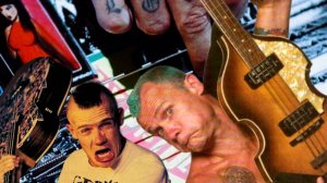 Что делает Фли величайшим бас-гитаристом в истории современного рока