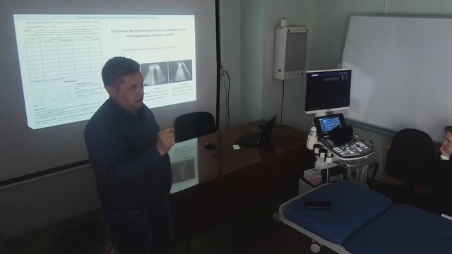 УЗИ лёгких: как трактовать признаки смотреть онлайн