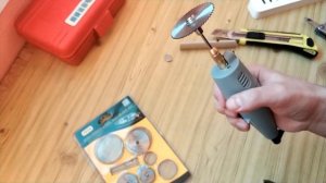 Набор отрезных дисков для гравера/шуруповерта/дремеля