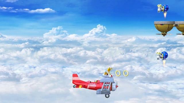 What If Tails Was Playable In Sonic 4 (Episode 2) смотреть онлайн