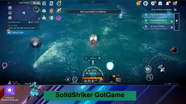 Juur Sea is Open. Its time to level up our Ship Tier 5 (Part 1) | Black Desert Mobile смотреть онлайн