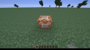 Как сделать лифт с командным блоком.