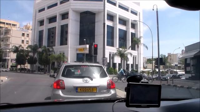 КИПР Навигация Обзор Навигатор Prology IMap A540