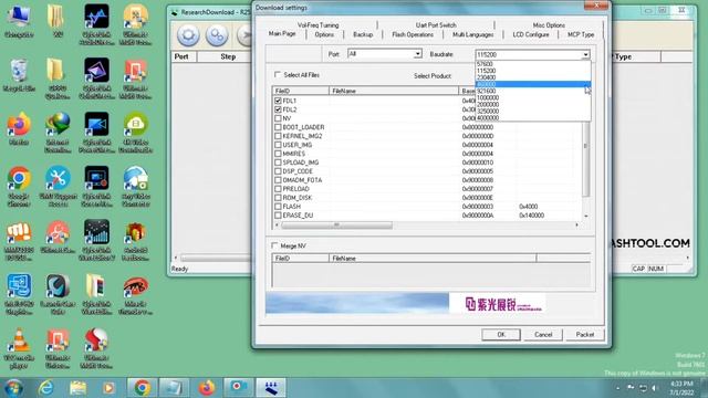 Spd Flash & Unlock Tool 2022 ! Realme Spd Cpu Unlock Tool ! Realme Y21 Rmx 3263 / 3261 Unlock Tool