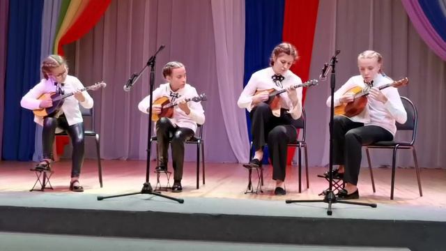 А. Шнитке "Менуэт" смотреть онлайн