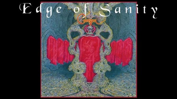 EDGE OF SANITY Crimson (1996)