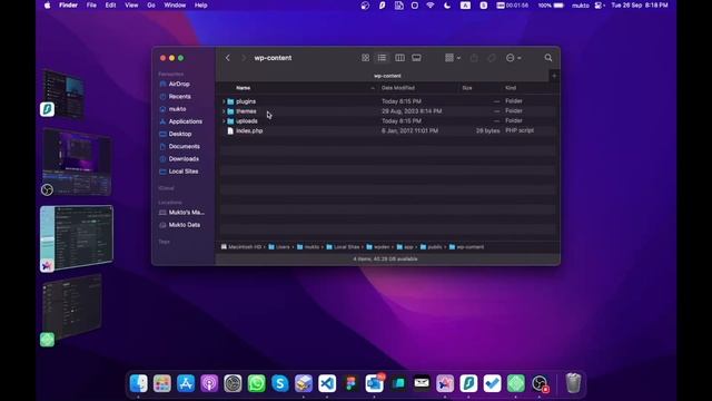 WordPress Theme Development with ACF Pro [Part 2]: Environment Setup смотреть онлайн
