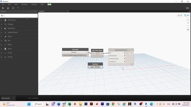 3-How to create sheets in Revit automatically using Dynamo смотреть онлайн