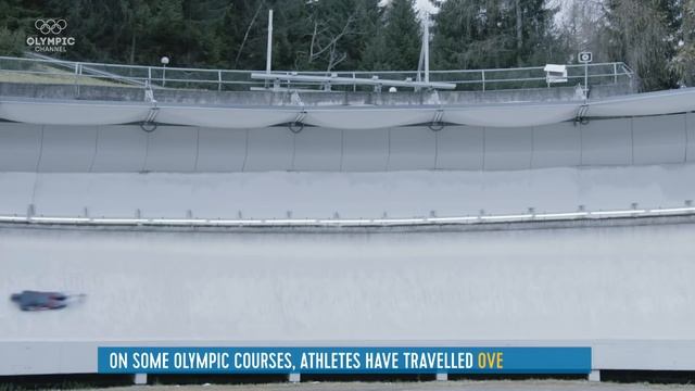 The fastest winter sport? | Top Moments смотреть онлайн