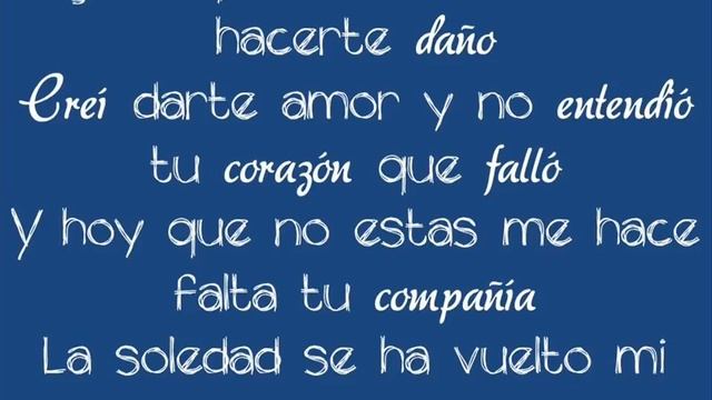 Prince Royce - Te Me Vas (Lyrics) смотреть онлайн