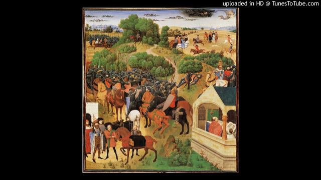 The Song of Roland - Verses 1-38 - Epic Poem смотреть онлайн