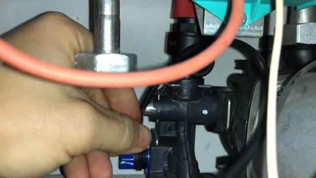 Motan Eko MT, Sigma, Classic, broken composite return hydroblock replacement You have to open half смотреть онлайн