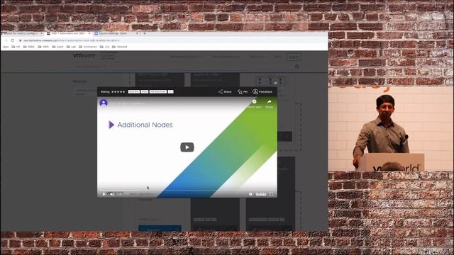 Madhukar Krishnarao - NSX Automation with Ansible: A Complete Guide for Day 0 Operations [CODE1617E смотреть онлайн