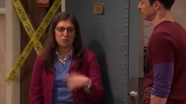 Big Bang Theory S10 E13 Leonard and Penny Fights смотреть онлайн