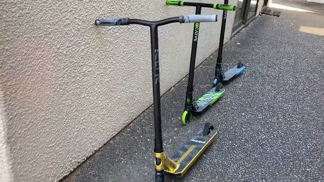 Unboxing MADD GEAR CARVE ELITE And MADD GEAR CARVE PRO - X || Best Scooter For Beginner.