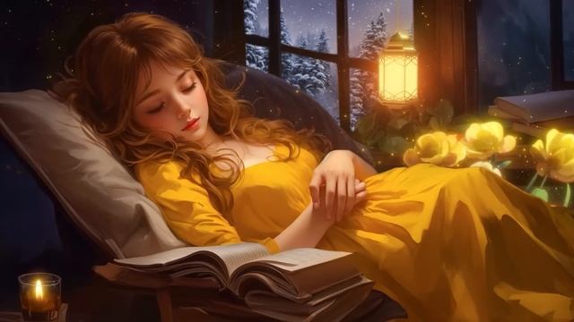 Eliminate Stress, Release of Melatonin and Toxin - Healing Sleep Music | Sleep music for your night смотреть онлайн
