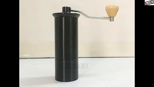 #Алюминиевая #ручная #кофемолка #XEOLEO, #мельница #из #нержавеющей #стали, 50 #мм, #коническая